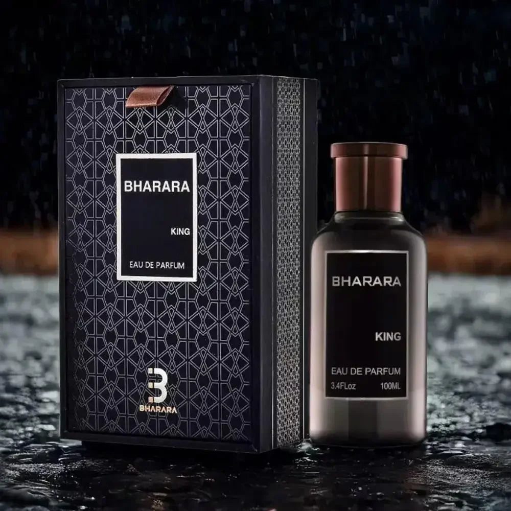 Bharara King EDP – Luxury Men’s Perfume 100ml