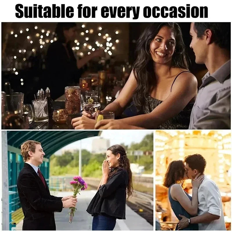 Pheromone Cologne 90ML – Long Lasting Seductive Scent for Men