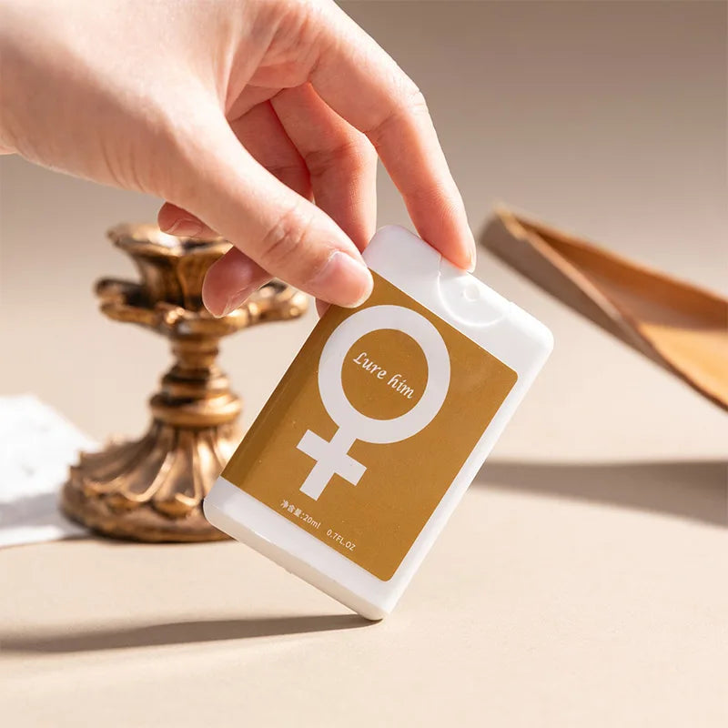 Midnight Temptation Fragrance – High-End Unisex Attraction Perfume