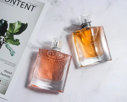 Floral Rose Perfume – Long Lasting Women’s Fragrance Cologne