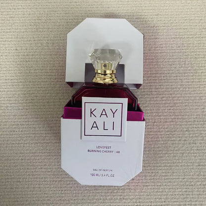 KAYALI 100ML Eau De Parfum for Women – Luxury Long Lasting Floral Fruity Scent