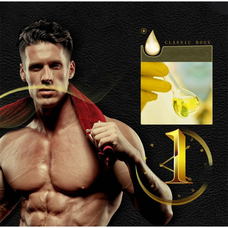 Men’s Perfume 100ML – Fresh Long Lasting Temptation Cologne