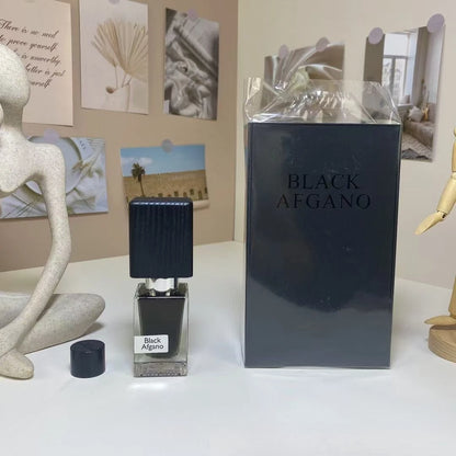 Tobacco Black Perfume – Gift Box Edition 30ml