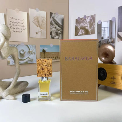 Tobacco Black Perfume – Gift Box Edition 30ml