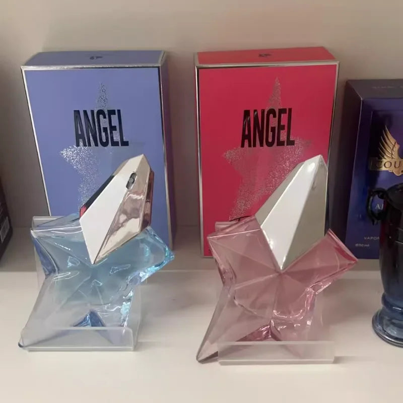 Angel Perfume Spray 50ML – Elegant Fresh & Natural Vitality Fragrance