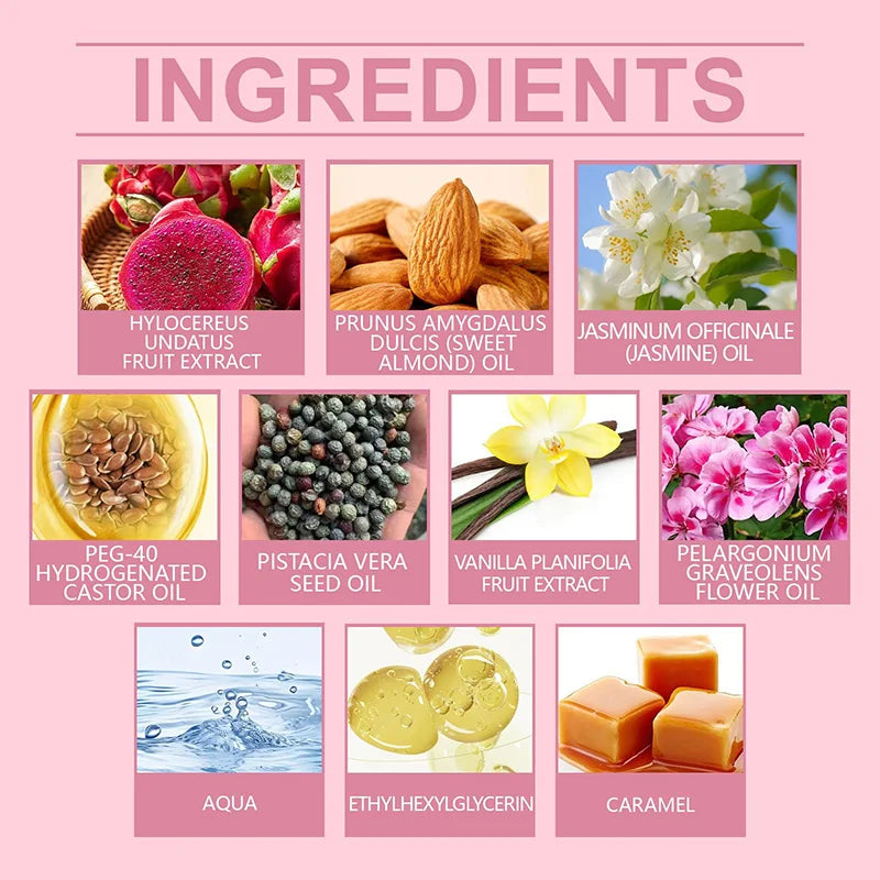 Caramel Vanilla Perfume 100ML – Women’s Long Lasting Eau De Parfum