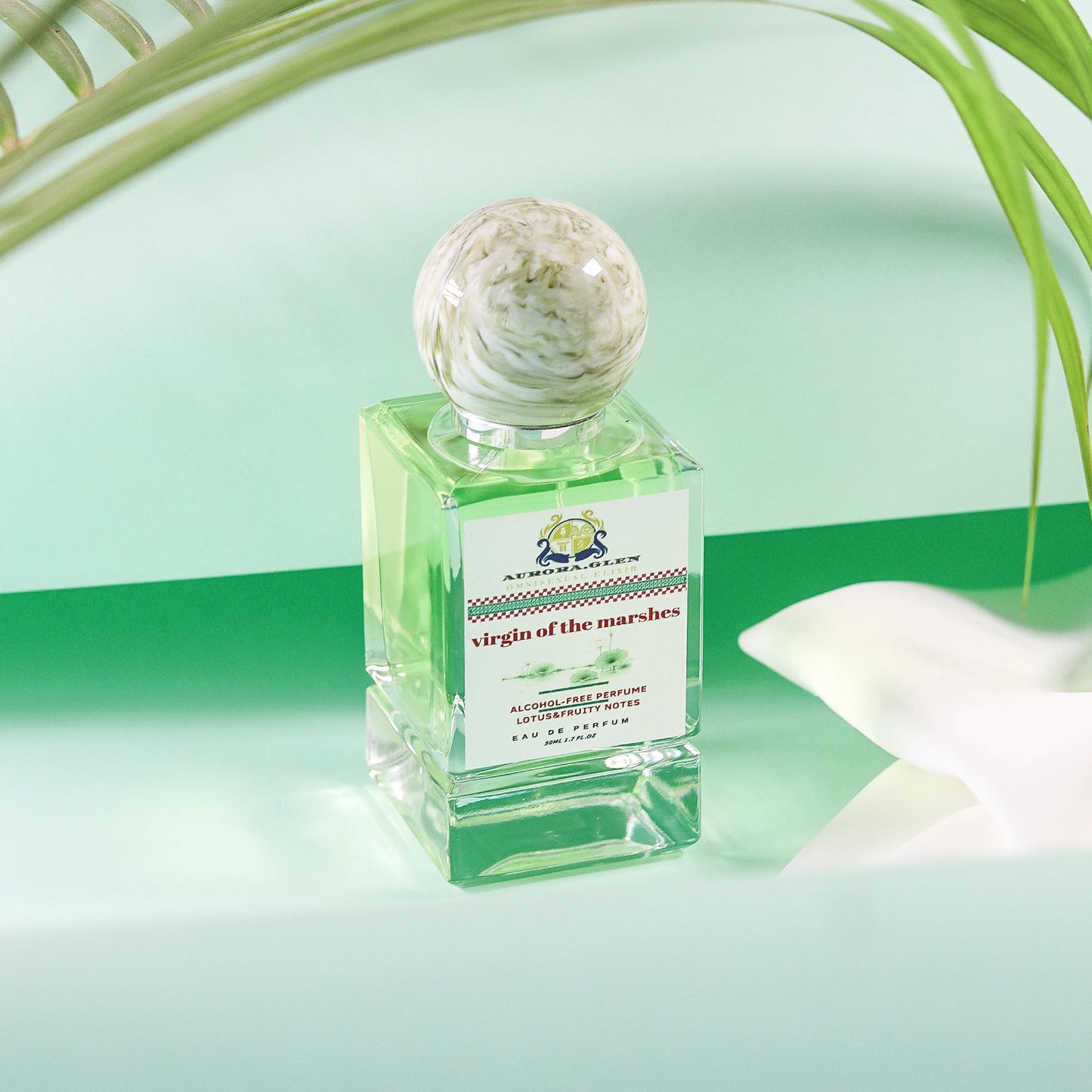 Crystal Diamond Women’s Perfume – Osmanthus, Peony & Pomegranate Scent