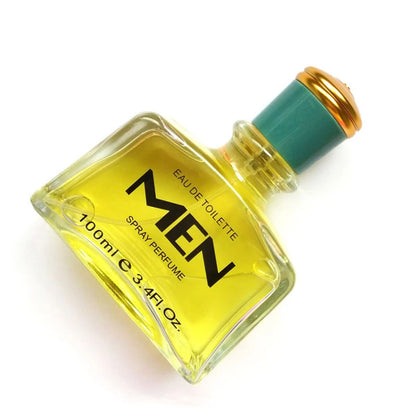 Men’s Perfume 100ML – Fresh Long Lasting Temptation Cologne