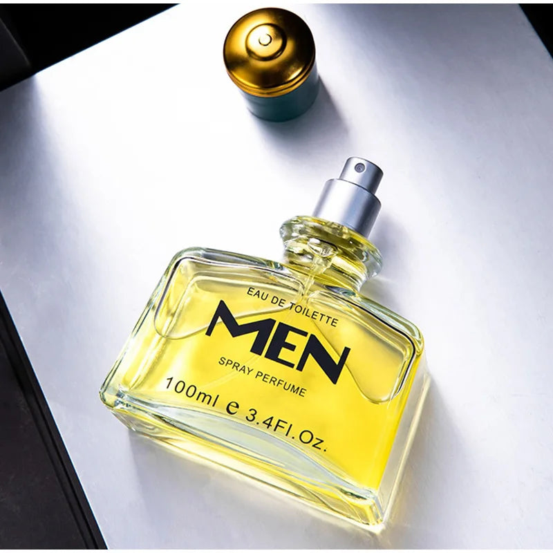 Men’s Perfume 100ML – Fresh Long Lasting Temptation Cologne