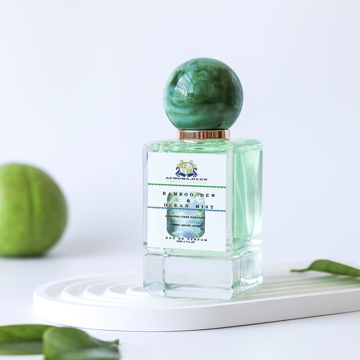 Crystal Diamond Women’s Perfume – Osmanthus, Peony & Pomegranate Scent