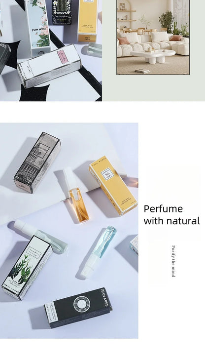 Jean Miss 3ml Perfume Lot 30Pcs – Floral & Fruity Scents Combo