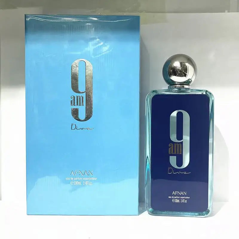 Afnan 9AM 9PM EDP 100ml (Unisex)