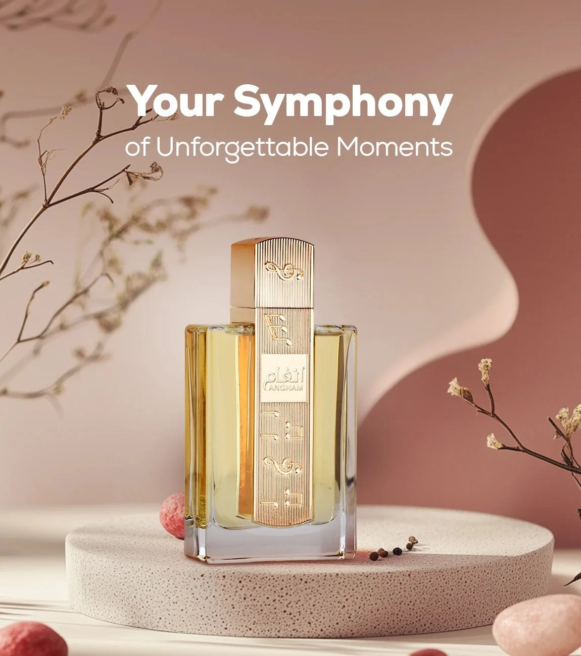 Lattafa Angham Perfume – Long Lasting (Unisex)