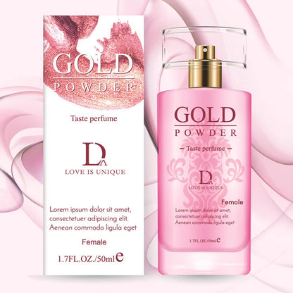 Pheromone Perfume for Lovers – Woody Fruity 50ML Unisex Spray