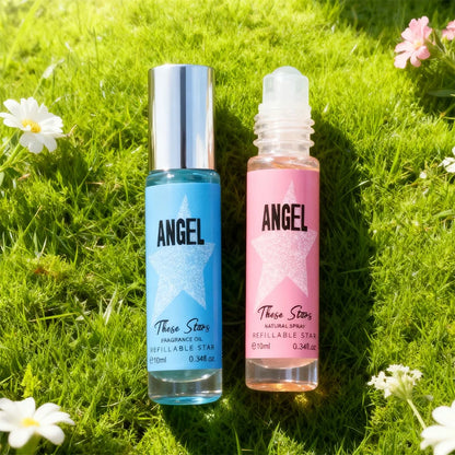 Angel Perfume Spray 50ML – Elegant Fresh & Natural Vitality Fragrance