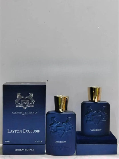 Luxury Eau de Parfum 125ML – Classic Men’s Light & Long Lasting Fragrance