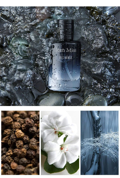 Men’s Perfume Gift Set 3Pcs 90ML – High Quality Lasting Cologne