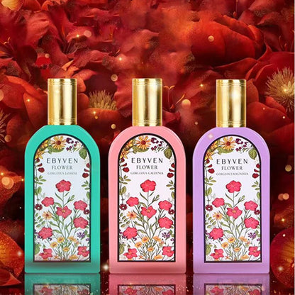 Brand Series Charm Perfume – Jasmine, Gardenia & Magnolia Scent for Women