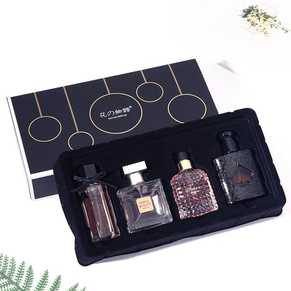 Luxury Perfume Gift Set 100ml – Long Lasting EDT (Women) combo