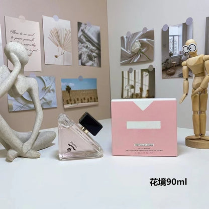 Brand Lady Perfume 90ML – Long Lasting Oriental & Fruity Perfume