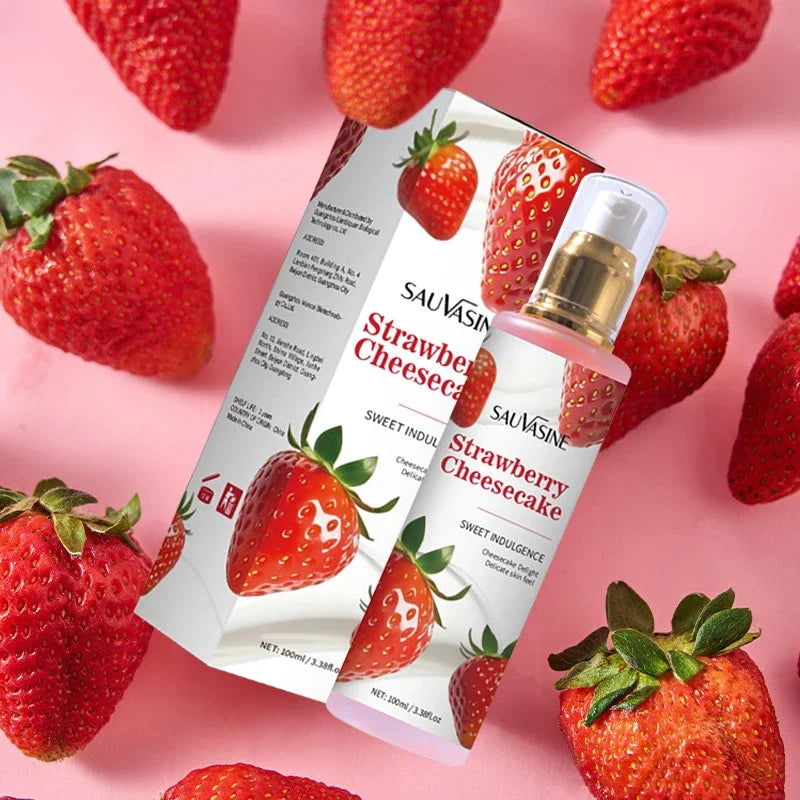 Strawberry Perfume Spray – Refreshing & Moisturizing (Women)