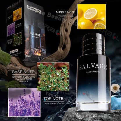 Wild Fragrance Body Spray 100ml (Unisex)