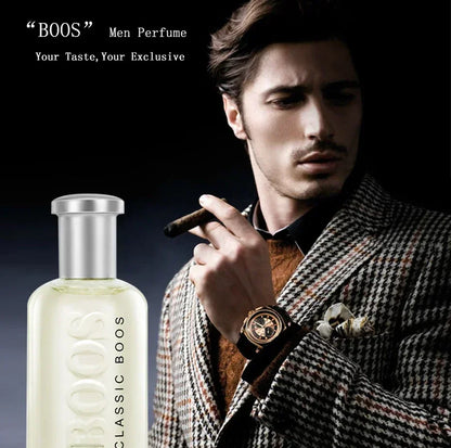 Hot Sale Men’s Perfume – Fresh Temptation Gentleman Cologne Long Lasting