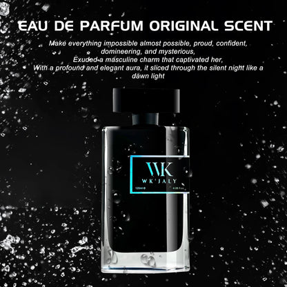 WK Jaly Perfume 120ml – Long Lasting Cologne