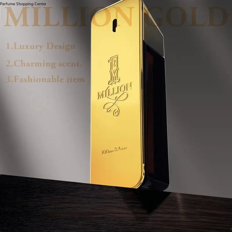 Paco Rabanne 1 Million – Long Lasting Tester