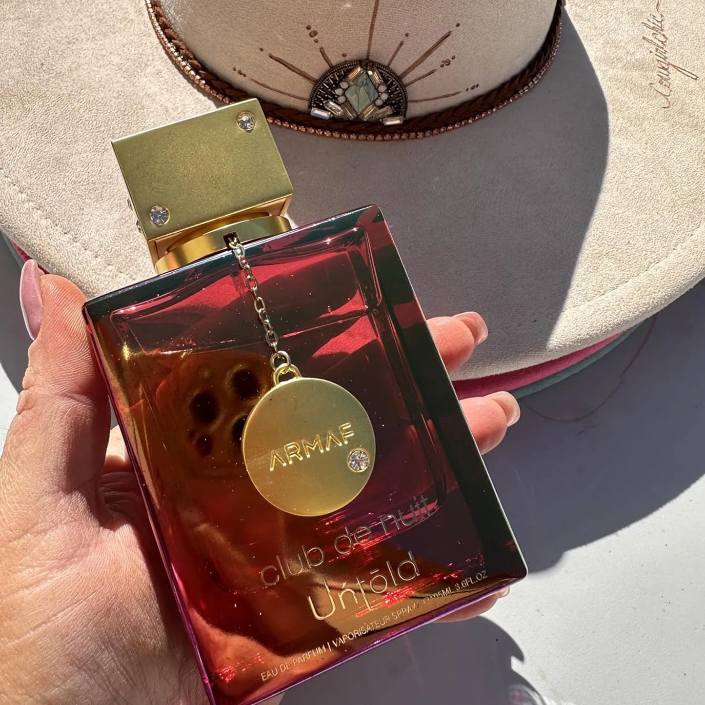 Armaf Club De Nuit Untold EDP 105ml (Men)