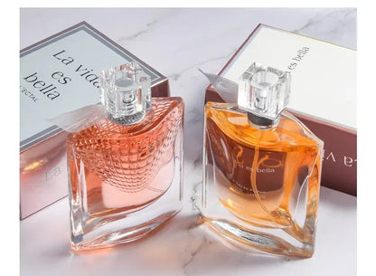 Floral Rose Perfume – Long Lasting Women’s Fragrance Cologne