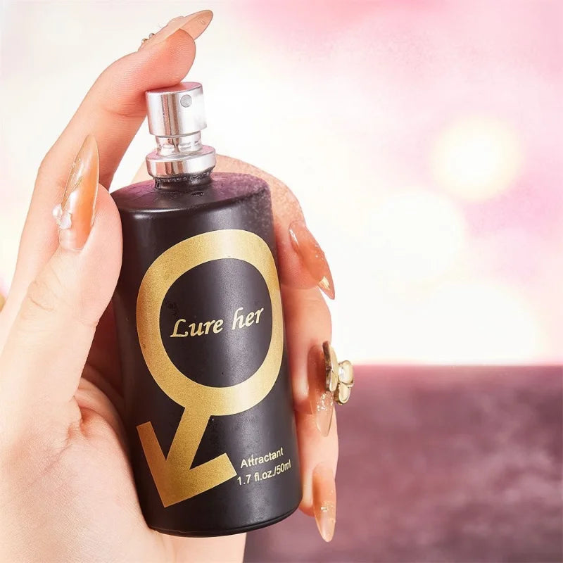 Midnight Temptation Fragrance – High-End Unisex Attraction Perfume