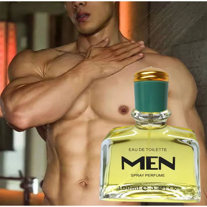 Men’s Perfume 100ML – Fresh Long Lasting Temptation Cologne