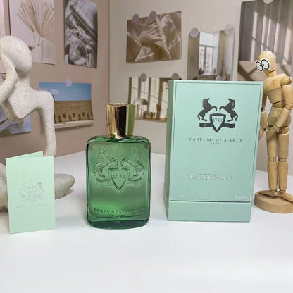 Luxury Eau de Parfum 125ML – Classic Men’s Light & Long Lasting Fragrance