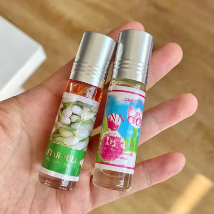 Dubai Roller Perfume – Chocolate & Floral 6ml