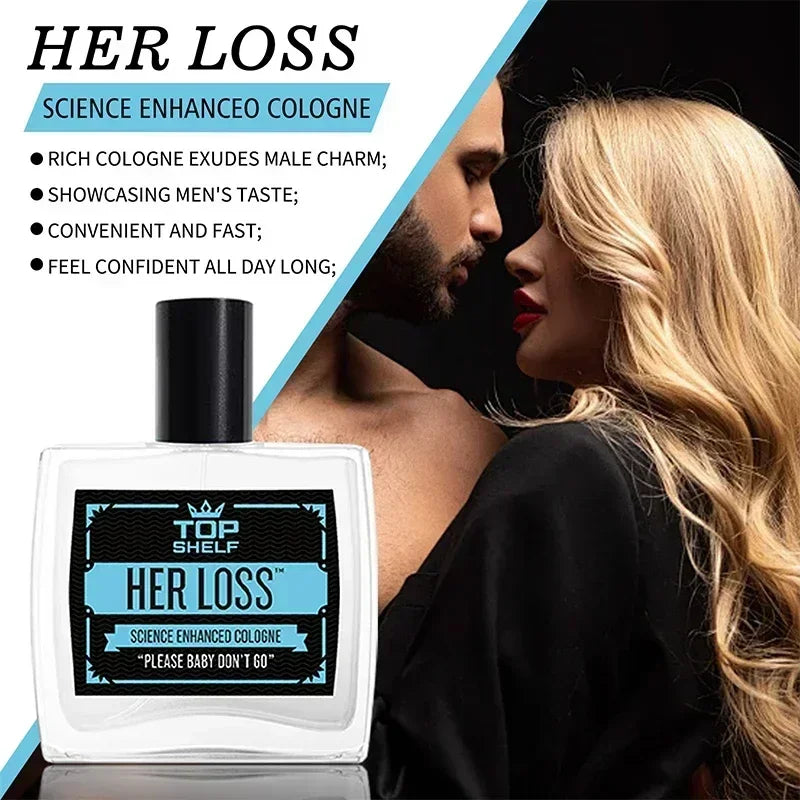 Her Loss Pheromone EDP 100ml (Men)