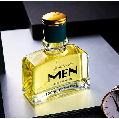 Men’s Perfume 100ML – Fresh Long Lasting Temptation Cologne