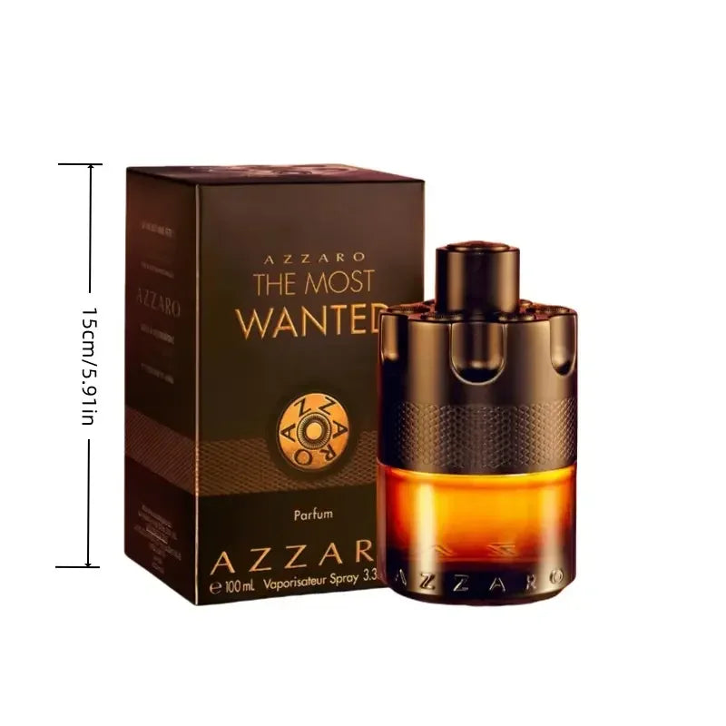 Azaro Men’s Perfume 100ml – Long Lasting
