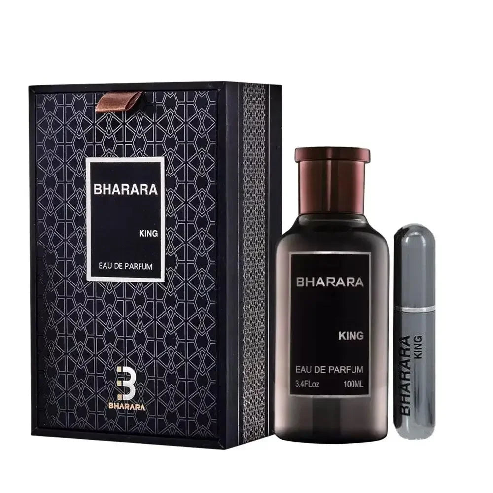 Bharara King EDP – Luxury Men’s Perfume 100ml