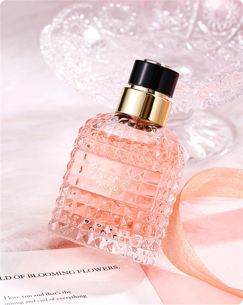 Floral Perfume Gift Box 4Pcs – Fresh Scent (Women) combo