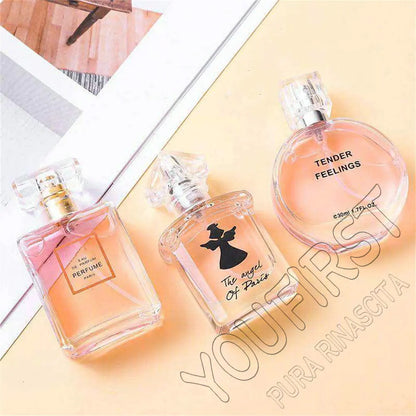 Perfume Gift Box 3×30ml – Floral & Natural Scent (Women) combo