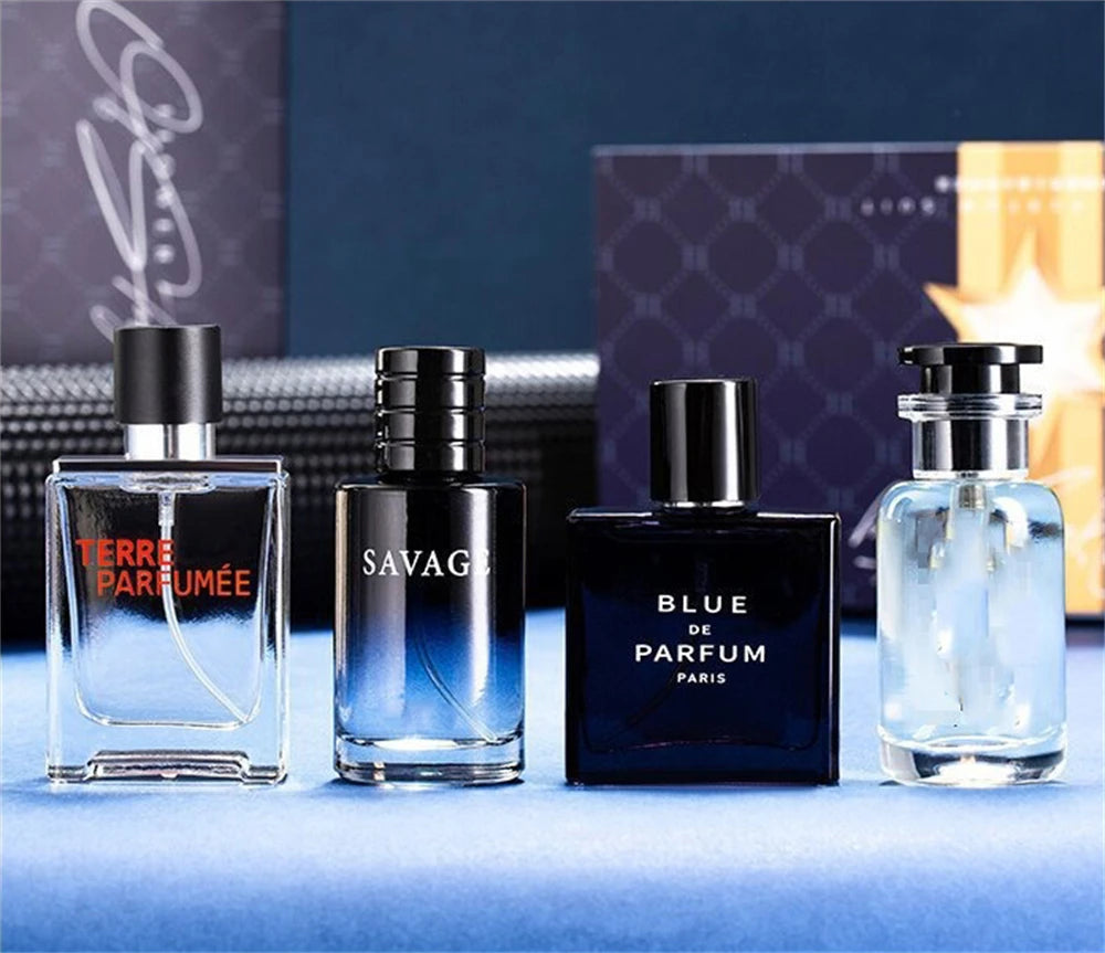 Men’s Perfume Gift Set 4Pcs 100ml (Luxury Brand) Combo