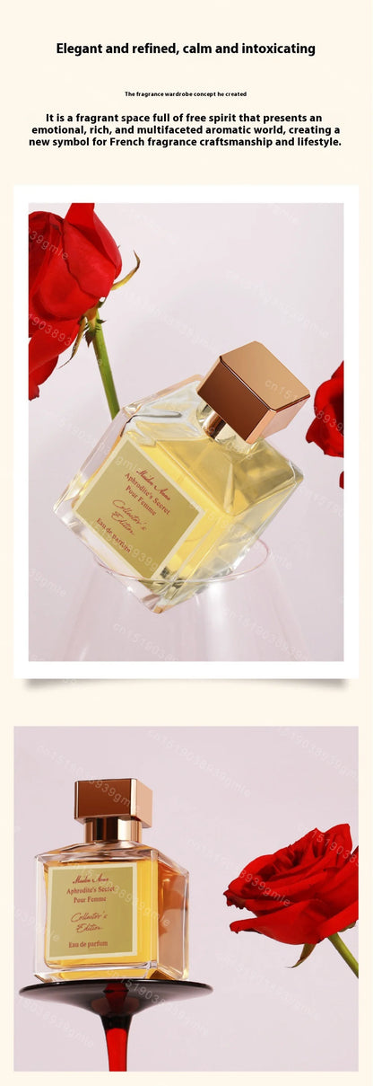 Fresh Scent Eau de Parfum – Long Lasting 25/100ml