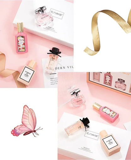 Floral Perfume Gift Set 4Pcs 110ml (Women) Combo