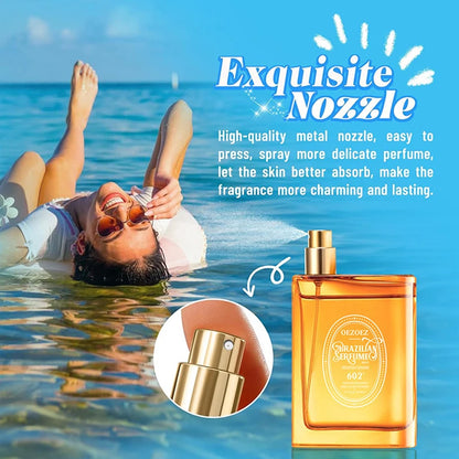 Caramel Vanilla Perfume 100ML – Women’s Long Lasting Eau De Parfum