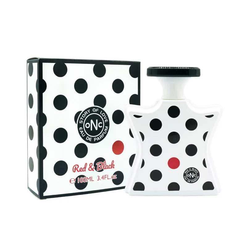 Pheromone Unisex Perfume No.9 – Fresh & Romantic Fragrance for Couples