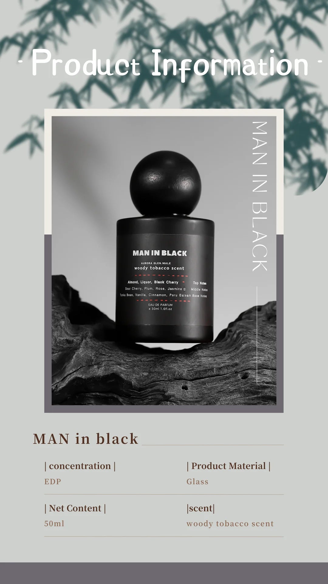 Arabian Oud Eau de Parfum – Luxury Woody Spicy Unisex Perfume