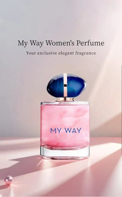 Women’s Perfume 90ML – Luxurious Long Lasting Floral & Fruity Scent