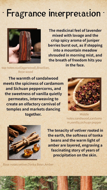 Arabian Oud Eau de Parfum – Luxury Woody Spicy Unisex Perfume