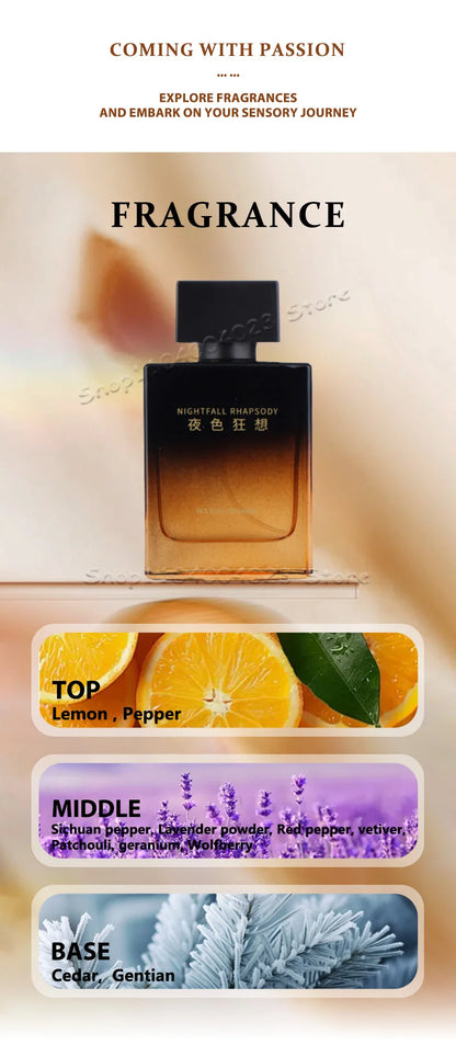 Nightfall Rhapsody EDP 100ml (Men)